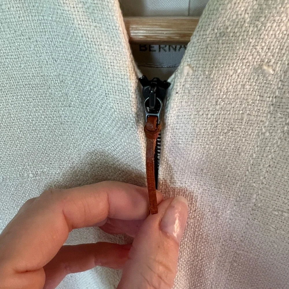 Bernard Zins Silk Jacket
